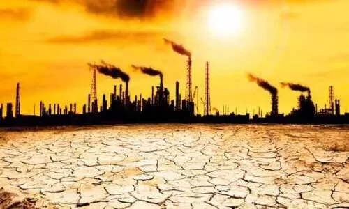 കാലാവസ്​ഥ മാറ്റത്തി‍െൻറ തീവ്രത അറേബ്യൻ ഉപദ്വീപിലും അനുഭവപ്പെടും