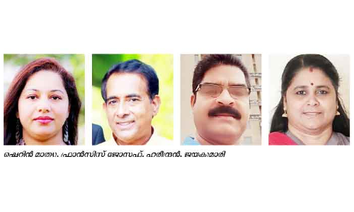 കണ്ണൂർ എക്​സ്​പാറ്റ്​സ്​ അസോസിയേഷൻ ഭാരവാഹികളെ തെരഞ്ഞെടുത്തു