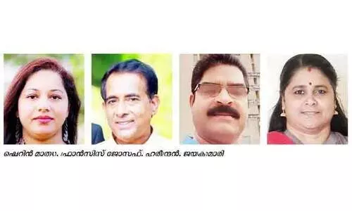 കണ്ണൂർ എക്​സ്​പാറ്റ്​സ്​ അസോസിയേഷൻ ഭാരവാഹികളെ തെരഞ്ഞെടുത്തു