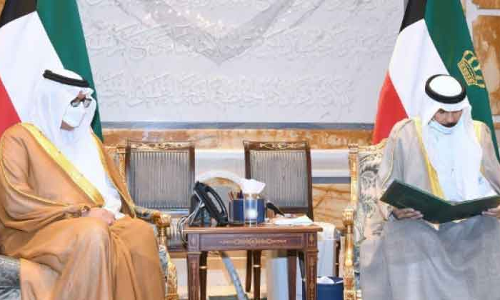 കുവൈത്ത്​ അമീർ സൗദി സന്ദർശിച്ചേക്കും