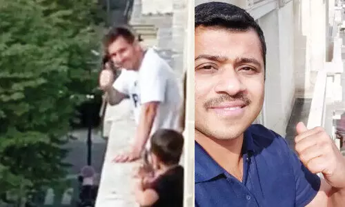 പാ​രി​സി​ലെ മെ​സ്സി​യു​ടെ അ​യ​ൽ​ക്കാ​ര​ൻ ഒ​രു മ​ല​യാ​ളി