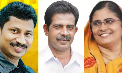 Local Body Election Result