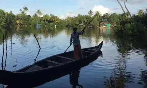 inland backwater tourism