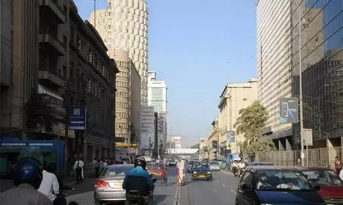 pakistan bank robbery