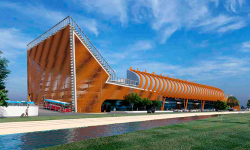 മൊബിലിറ്റി ഹബി​െൻറ ​ൈപലിങ് ഉടന്‍ ആരംഭിക്കും