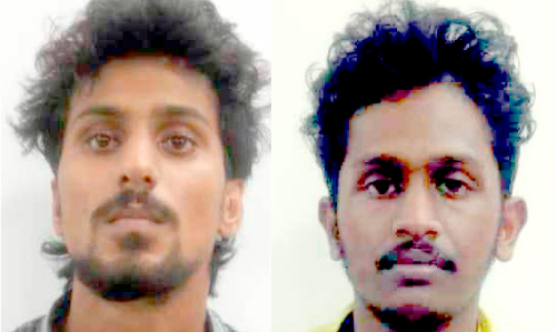 വാടകക്കെടുത്ത കാർ പണയം​െവച്ച കേസിൽ രണ്ട്​ പേർകൂടി അറസ്​റ്റിൽ