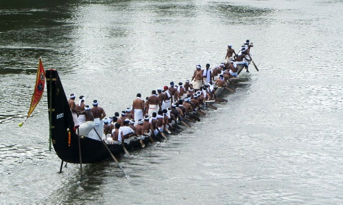 Chengannur Chatayam Water Festival