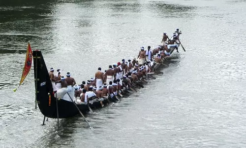 Chengannur Chatayam Water Festival