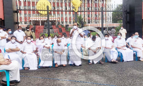 പിണറായിക്കെതിരെ കാലചക്രം തിരിഞ്ഞു വന്നിരിക്കുന്നു-വി.ഡി സതീശന്‍