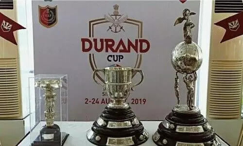 130-ാമത് ഡ്യൂറാൻഡ് കപ്പ് സെപ്റ്റംബർ അഞ്ചുമുതൽ കൊൽക്കത്തയിൽ 130-ാമത് ഡ്യൂറാൻഡ് കപ്പ് സെപ്റ്റംബർ അഞ്ചുമുതൽ കൊൽക്കത്തയിൽ