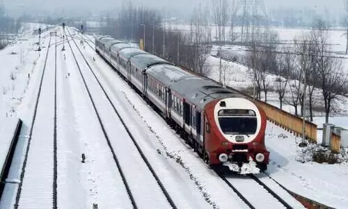 kashmir rail