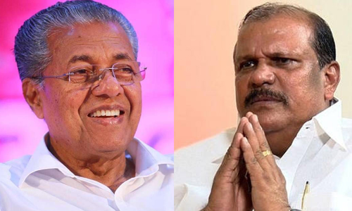 പിണറായിയെ സി.പി.എം പുറത്താക്കണം, അറസ്​റ്റ്​ ചെയ്യണം - പി.സി. ജോർജ്​
