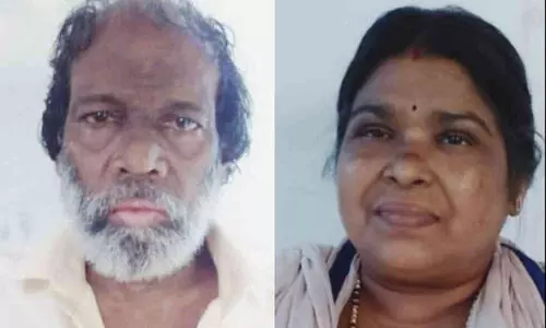 അച്ഛനെയും അമ്മയെയും കോവിഡ് എടുത്തു; ഈ വീട്ടിൽ ഇനി ലിബിനയും അഭിനവും മാത്രം