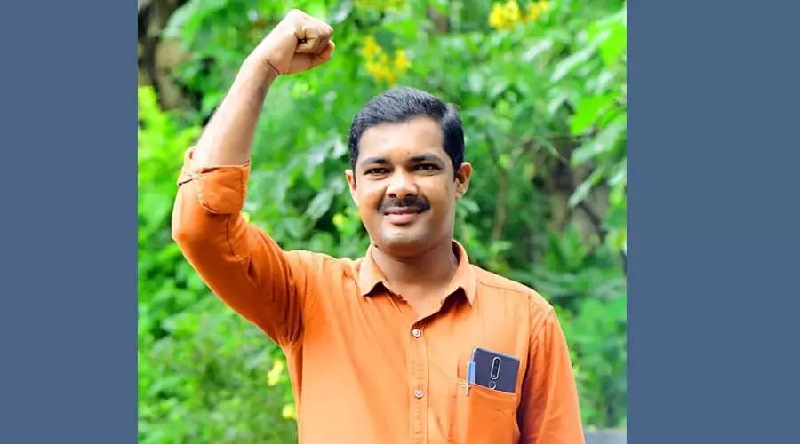 പഴേരി ഉപതെരഞ്ഞെടുപ്പ്: എൽ.ഡി.എഫിന് അട്ടിമറി വിജയം പഴേരി ഉപതെരഞ്ഞെടുപ്പ്: എൽ.ഡി.എഫിന് അട്ടിമറി വിജയം