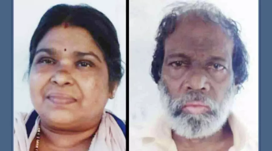 അച്ഛൻ മരിച്ച് ഏഴാം ദിവസം അമ്മയും; അനാഥരായി ലിബിനയും അഭിനവും അച്ഛൻ മരിച്ച് ഏഴാം ദിവസം അമ്മയും; അനാഥരായി ലിബിനയും അഭിനവും