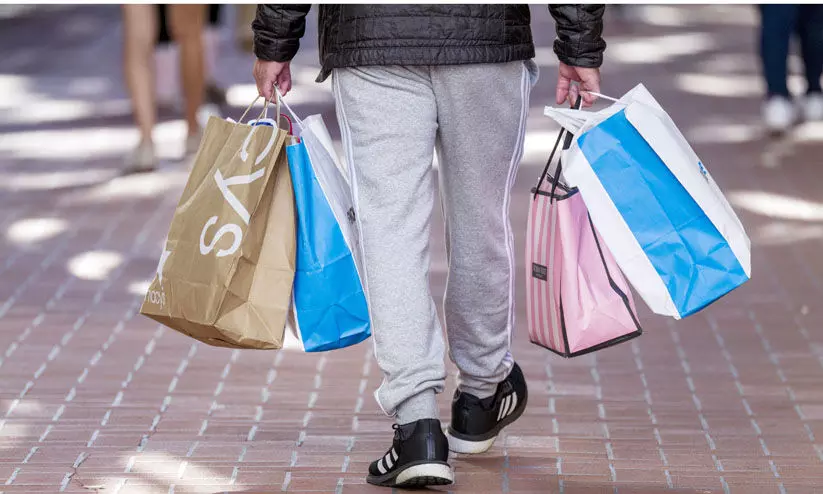 ഉപഭോക്താക്കൾ പഴയ ഉണർവിലേക്ക്; സാമ്പത്തിക മേഖലയിൽ വളർച്ച ഉപഭോക്താക്കൾ പഴയ ഉണർവിലേക്ക്; സാമ്പത്തിക മേഖലയിൽ വളർച്ച