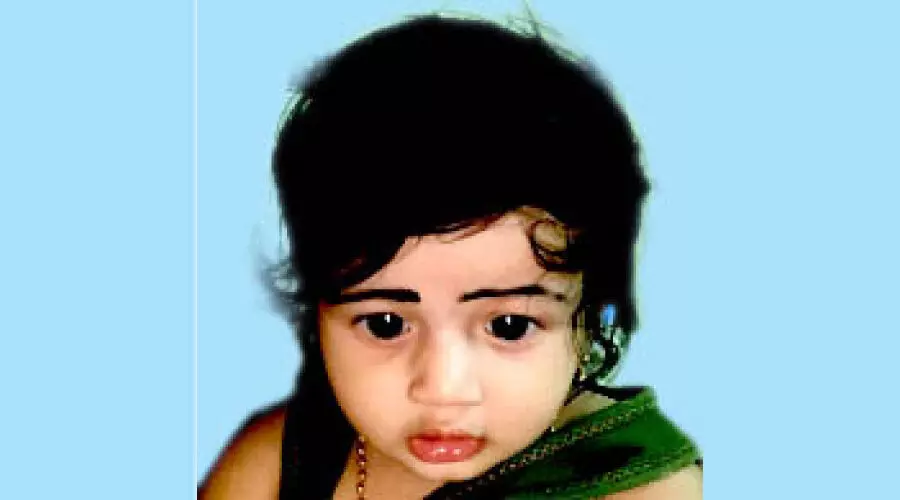 പിഞ്ചുകുഞ്ഞ് ബക്കറ്റിലെ വെള്ളത്തിൽ വീണ് മരിച്ചു