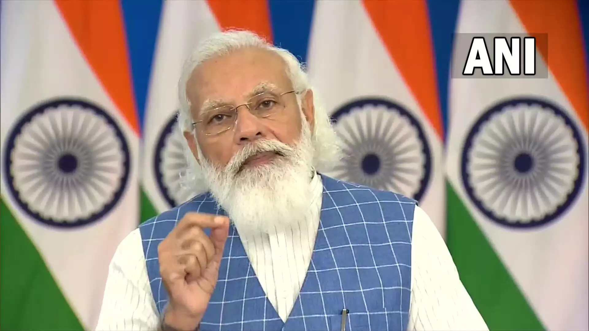 പഴയ വാഹനങ്ങൾ പൊളിക്കുന്നതിന്​ പുതിയ നയം പ്രഖ്യാപിച്ച്​ നരേന്ദ്ര മോദി