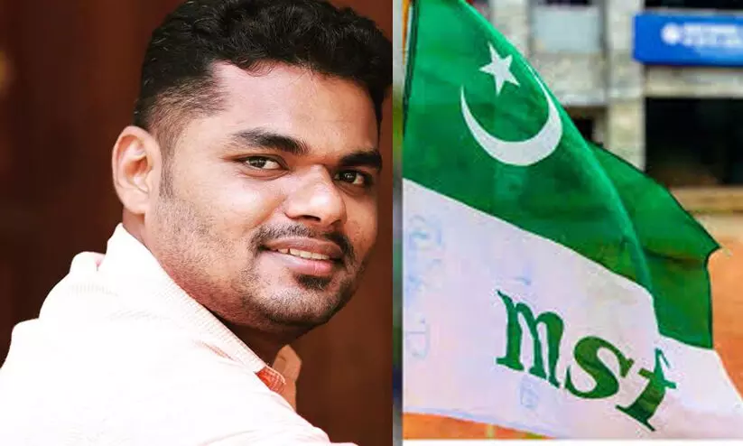 ശിഖണ്ഡി യുദ്ധം നയിക്കുന്നവർക്ക്​ എന്‍റെ പച്ചമാംസം കൊത്തി വലിക്കാം -ഹരിത പരാതിയിൽ പ്രതികരണവുമായി പി.കെ. നവാസ്​