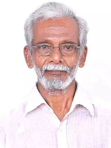 ഗോപിച്ചേട്ടാ ഇനി എന്തിനാണ് പഠിക്കുന്നത് ?   75 വയസുകാരന്‍റെ ഉത്തരമിതാണ്​