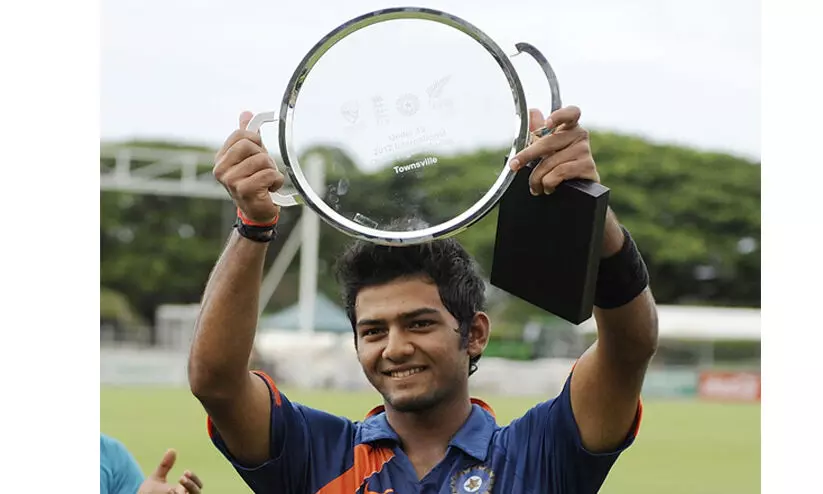 ഭാവി വാഗ്​ദാനമെന്ന്​ പ്രവചിക്കപ്പെട്ട, ഇന്ത്യയെ അണ്ടർ 19 ലോകജേതാവാക്കിയ ഉന്മുക്​ത്​ ചന്ദ്​ 28ാം വയസ്സിൽ വിരമിച്ചു