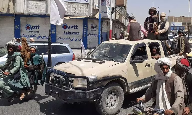 അഫ്​ഗാനിൽ നിന്ന്​ കൂട്ടപ്പലായനം; അതിർത്തികൾ തുറന്നിടാൻ യു.എൻ നിർദേശം