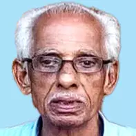 ദാ​മോ​ദ​ര​ൻ ന​മ്പീ​ശ​ൻ