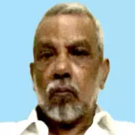 റ​സാ​ഖ് ഹാ​ജി