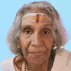 രാ​ധ പി. ​ചാ​ക്യാ​ർ