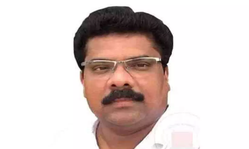 മസ്കറ്റിൽ വാഹനാപകടത്തിൽ മരിച്ചു മസ്കറ്റിൽ വാഹനാപകടത്തിൽ മരിച്ചു