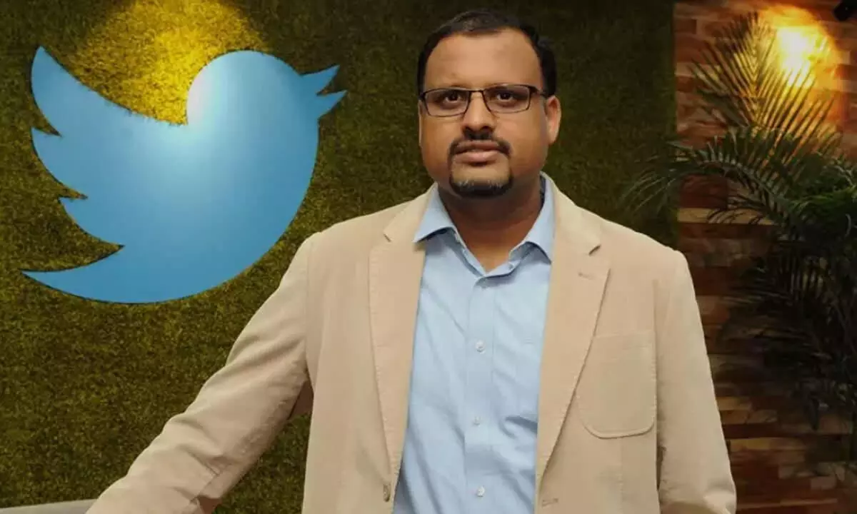 Twitter India Head Manish Maheshwari Gets New