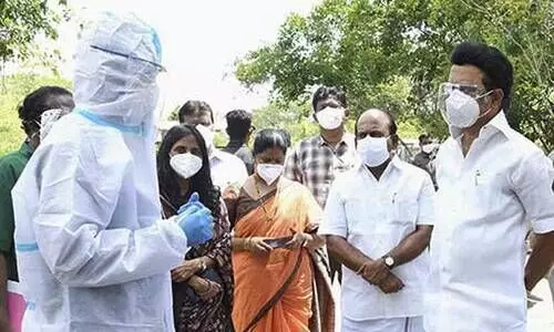 സ്​റ്റാലിനെയല്ല, എം.കെ. സ്​റ്റാലിനെ കണ്ടുപഠിക്കാം