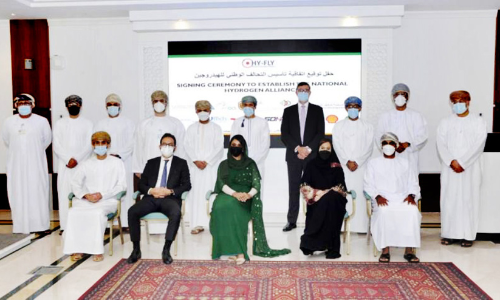 ഹൈഡ്രജൻ അധിഷ്​ഠിത സമ്പദ്​ഘടന ലക്ഷ്യം; ​ദേശീയ കൂട്ടായ്​മക്ക്​ രൂപം നൽകി