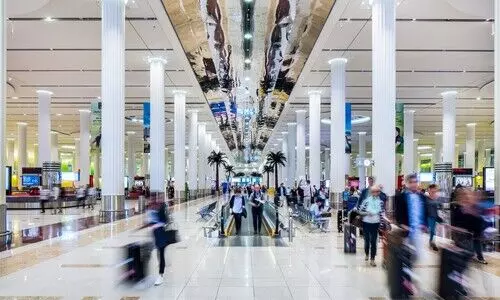dubai airport