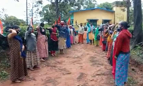 കമ്പമല തൊഴിൽപ്രശ്നം: ചർച്ച പരാജയം