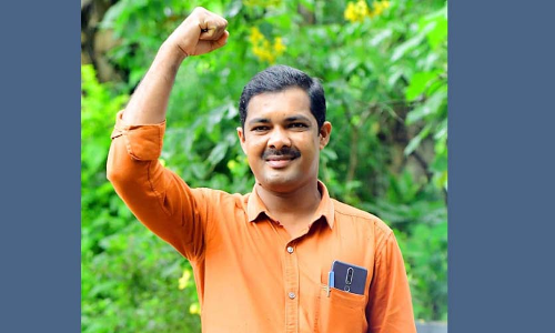 പഴേരി ഉപതെരഞ്ഞെടുപ്പ്: എൽ.ഡി.എഫിന് അട്ടിമറി വിജയം