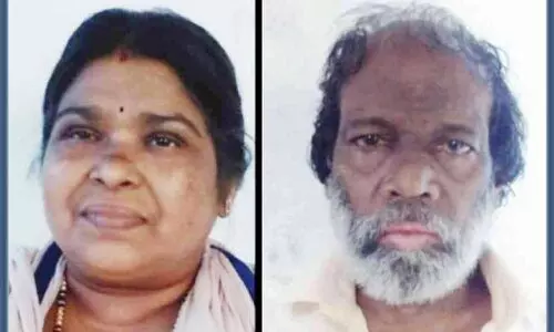 അച്ഛൻ മരിച്ച് ഏഴാം ദിവസം അമ്മയും; അനാഥരായി ലിബിനയും അഭിനവും