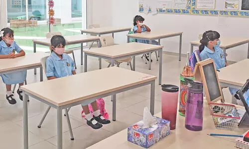 സ്​കൂൾ ഫീസ്​ വർധനക്ക്​ കടിഞ്ഞാൺ