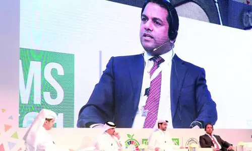 ഖത്തറിൻെറ ഭക്ഷ്യസുരക്ഷ പദ്ധതികൾ മികച്ചത് –ഡോ. അൽതാഫ് ഖത്തറിൻെറ ഭക്ഷ്യസുരക്ഷ പദ്ധതികൾ മികച്ചത് –ഡോ. അൽതാഫ്