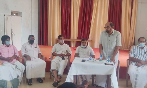 ജനകീയപ്രശ്നങ്ങൾ സർക്കാർ കേൾക്കുന്നില്ല –ഹമീദ് വാണിയമ്പലം