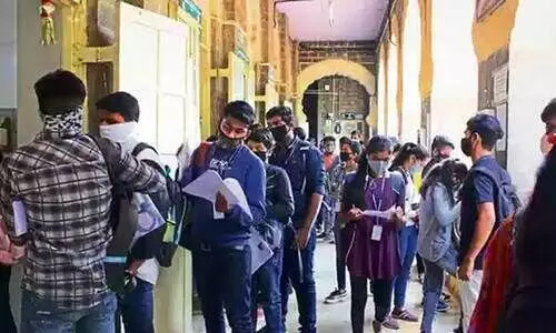 കേന്ദ്ര വാഴ്​സിറ്റി പ്രവേശന പരീക്ഷ: കാസർകോട്​ ഔട്ട്