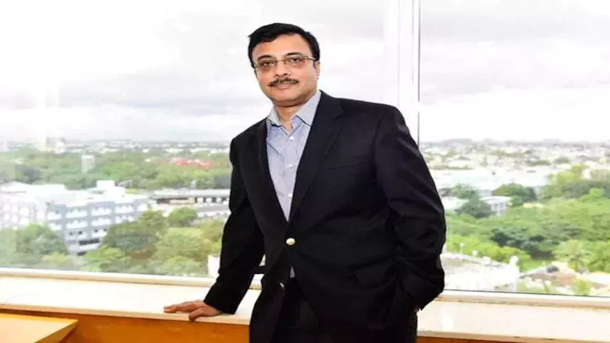 റോയൽ എൻഫീൽഡ്​ സി.ഇ.ഒ വിനോദ്​ ദാസരി സ്ഥാനമൊഴിഞ്ഞു