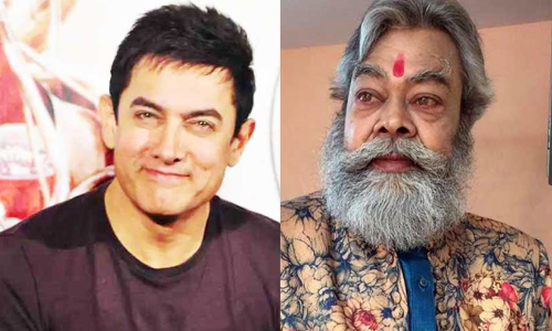 anupam shyam-Aamir Khan