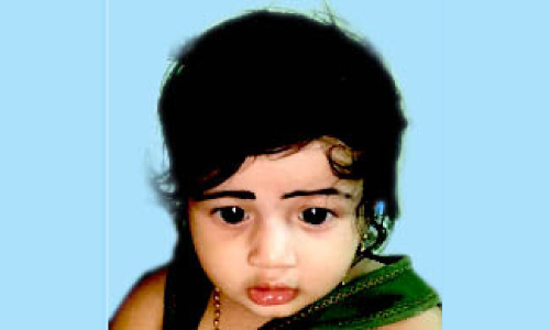 പിഞ്ചുകുഞ്ഞ് ബക്കറ്റിലെ വെള്ളത്തിൽ വീണ് മരിച്ചു