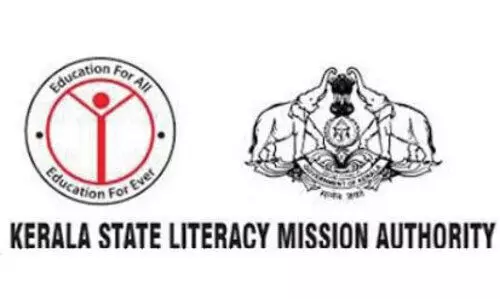 സാക്ഷരത മിഷൻ ആസ്ഥാന മന്ദിരം നിർമാണത്തിൽ ക്രമക്കേട്, കെട്ടിട നമ്പർ നൽകാതെ കോർപറേഷൻ