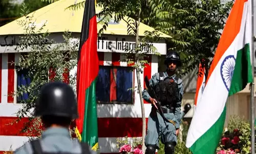 Indian Engineers in Afghan