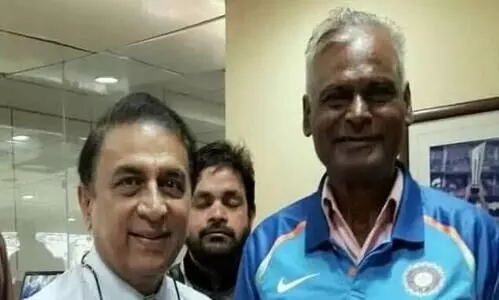 sunil gavaskar gopal bengra