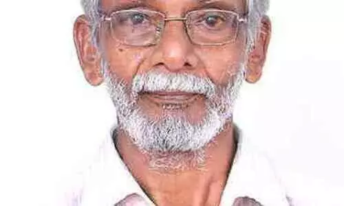 ഗോപിച്ചേട്ടാ ഇനി എന്തിനാണ് പഠിക്കുന്നത് ?   75 വയസുകാരന്‍റെ ഉത്തരമിതാണ്​