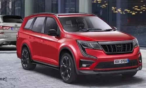 Mahindra XUV700 global unveil tomorrow: Five highlights