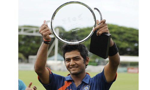 ഭാവി വാഗ്​ദാനമെന്ന്​ പ്രവചിക്കപ്പെട്ട, ഇന്ത്യയെ അണ്ടർ 19 ലോകജേതാവാക്കിയ ഉന്മുക്​ത്​ ചന്ദ്​ 28ാം വയസ്സിൽ വിരമിച്ചു